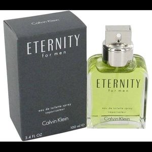 Calvin Klein’s men